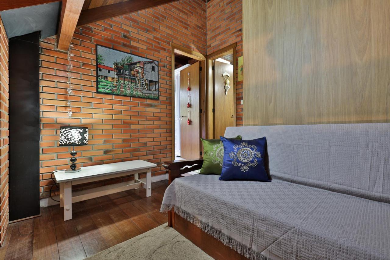 Duplex Tranquilo Pertinho Do Lago Gramado Exteriér fotografie