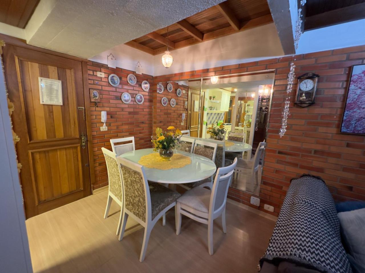 Duplex Tranquilo Pertinho Do Lago Gramado Exteriér fotografie
